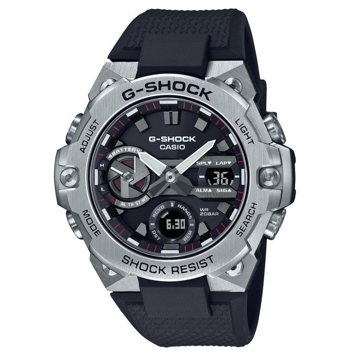 Casio G-Shock GST-B400-1ADR/GST-B400-1ADR Orignal Garansi
