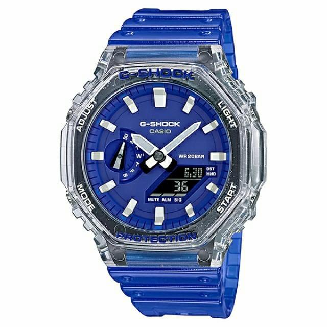 Casio G-Shock GA-2100HC-2ADR/G-SHOCK GA-2100HC-2ADR Original