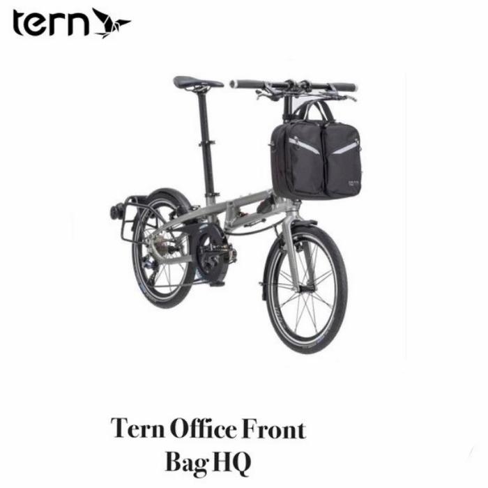 Tern HQ Office Front Bag