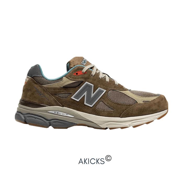 New Balance 990v3 Bodega