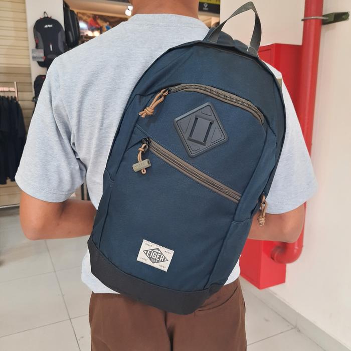 TAS SLING BAG EIGER 4869 DETOUR SLINGBAG - DAILY USE FASHION PRIA