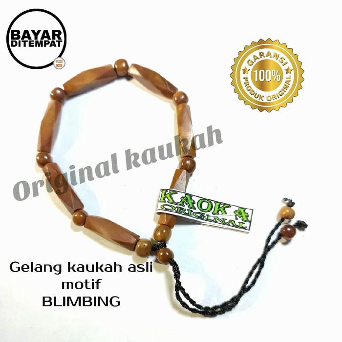 Gelang kesehatan kaukah asli (ORIGINAL KAUKAH)