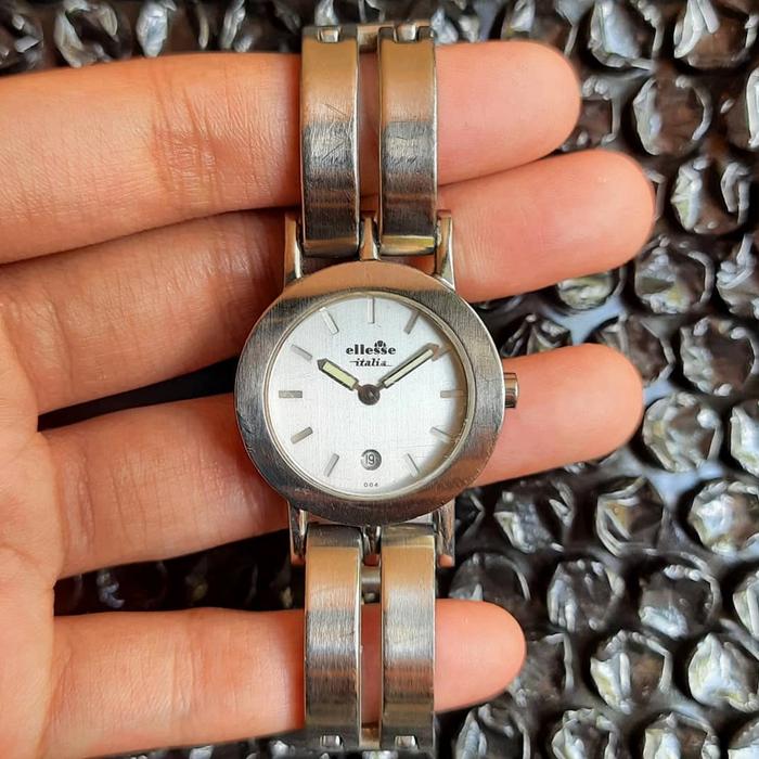 JAM TANGAN ANTIK ELLESSE ITALIA