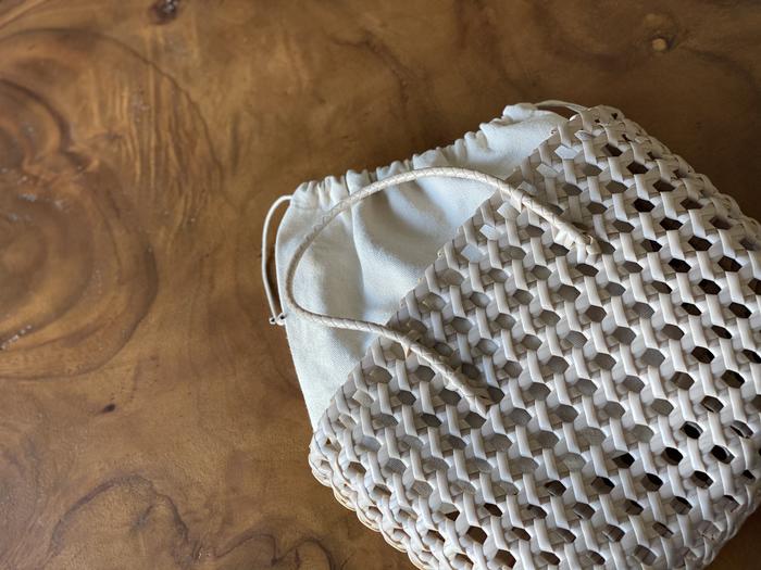 Agacia woven bag