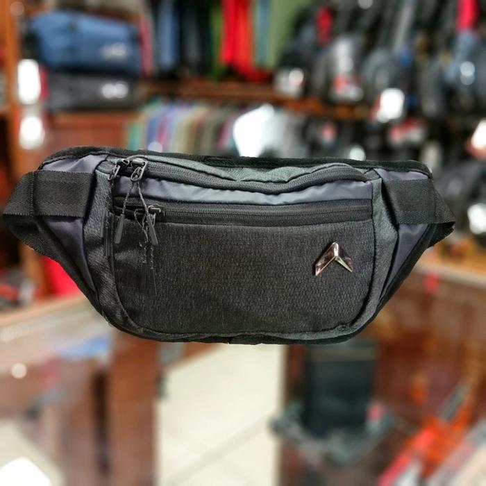 Tas Pinggang Waist Bag Pria Wanita Original New Tracker Endhoven 0.4