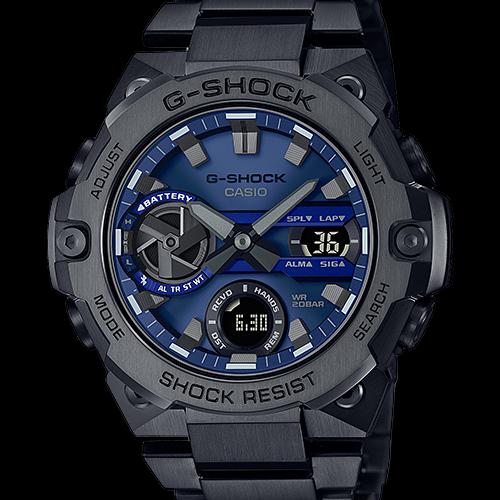 Jam Tangan Casio Gshock Pria GST-B400BD-1A2 Original Resmi gst b400