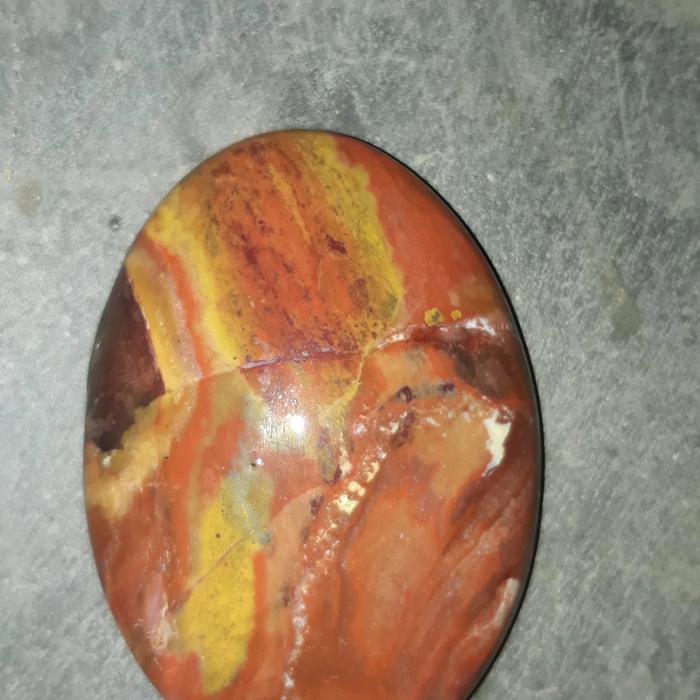 batu akik pancawarna/liontin/ akik