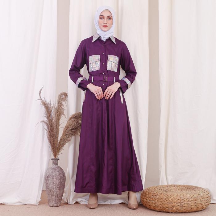 GAMIS VIOLETA