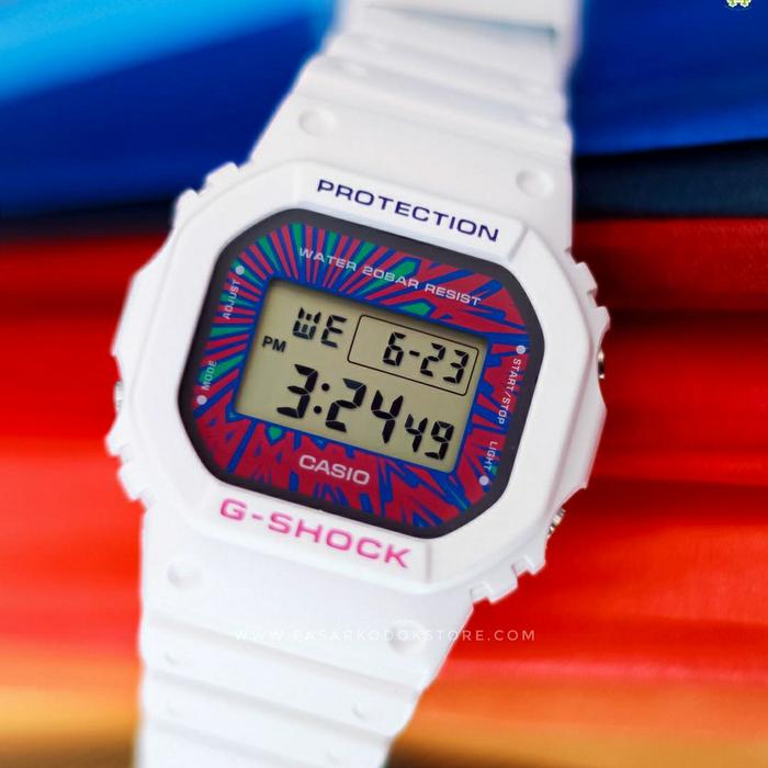 JUAL JAM TANGAN G-SHOCK ASLI DW-5610DN-7 / DW 5610DN 7 / DW5610DN7