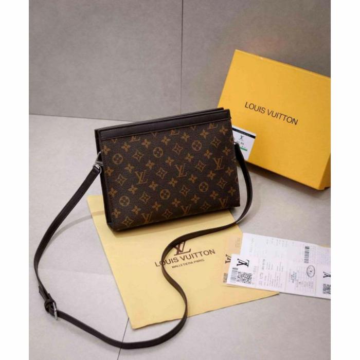 Tas Selempang LV Handbag LV Tas Import Fashion Free BOX