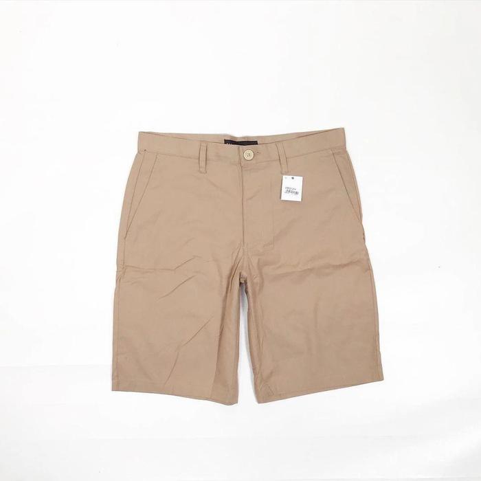 Zara man short 100% Original