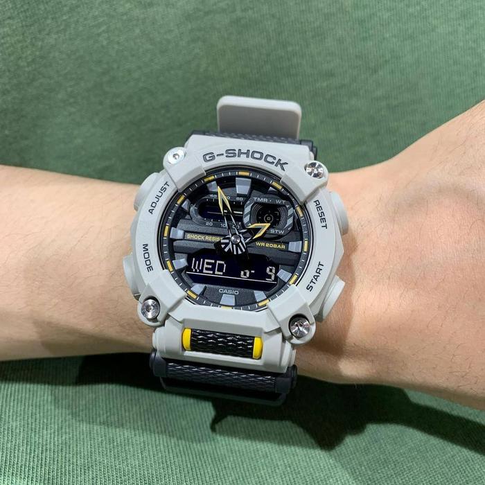 Casio G-shock GA-900HC-5ADR/GA-900HC-5/GA900HC Original