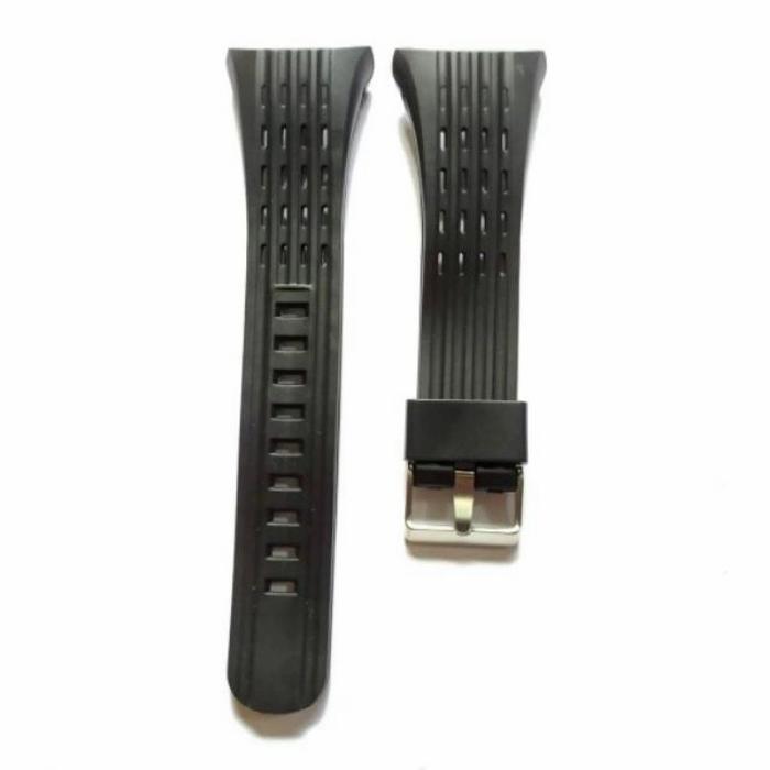 STRAP TALI JAM TANGAN JEPPAR 1995 DIGITAL SPORT PRIA LED RUBBER STRAP
