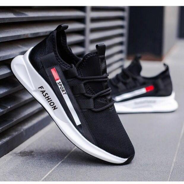 Sepatu Sneaker Ambigo Vintage Import