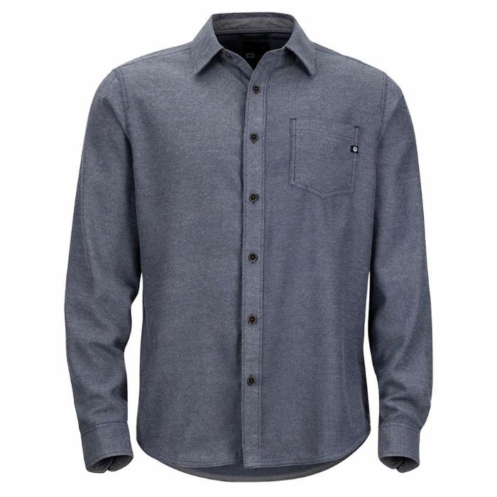 MARMOT HOBSON MIDWEIGHT FLANNEL / FLANEL KEMEJA