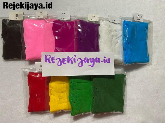 STOKING BUNGA / KAIN STOKING BAHAN BUNGA / Bahan Bunga Stoking