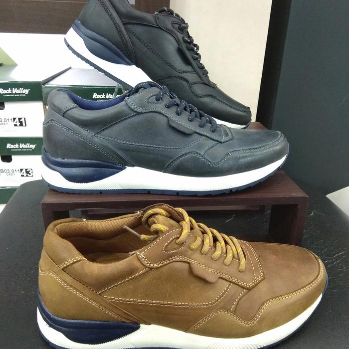 SEPATU CASUAL PRIA JIM JOKER DOFY1CG