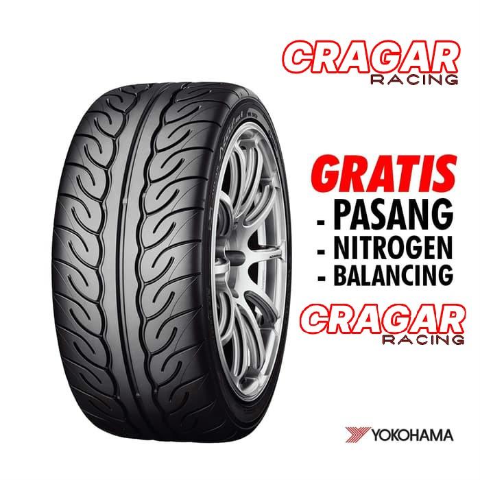 Ban Mobil Semi Slick Utuk Velg Ring 15 Yokohama Advan Neova 195 50 R15