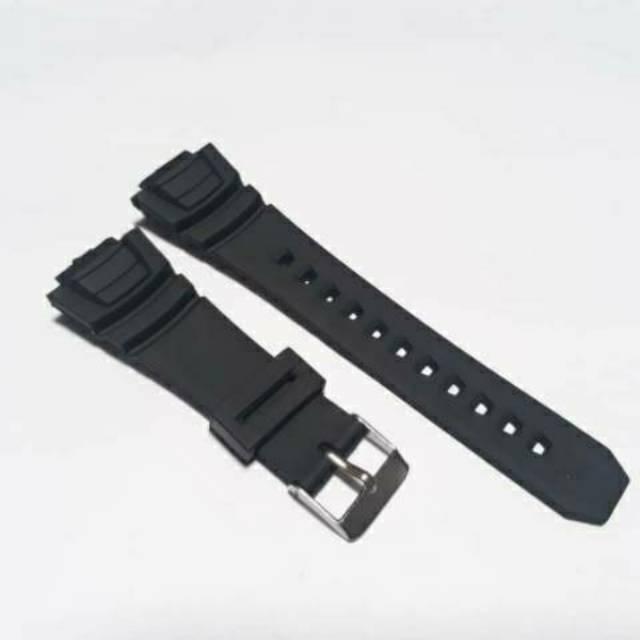 STRAP TALI JAM CASIO GSHOCK GS1050 / GS-1050 / GS 1050 RUBBER STRAP