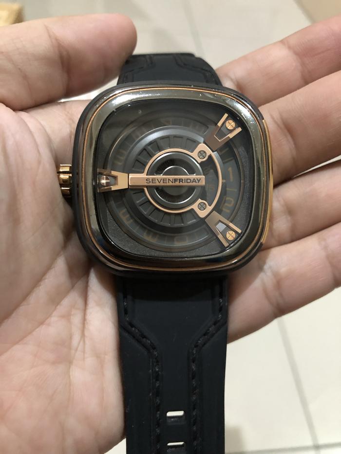 seven friday m2/02 original