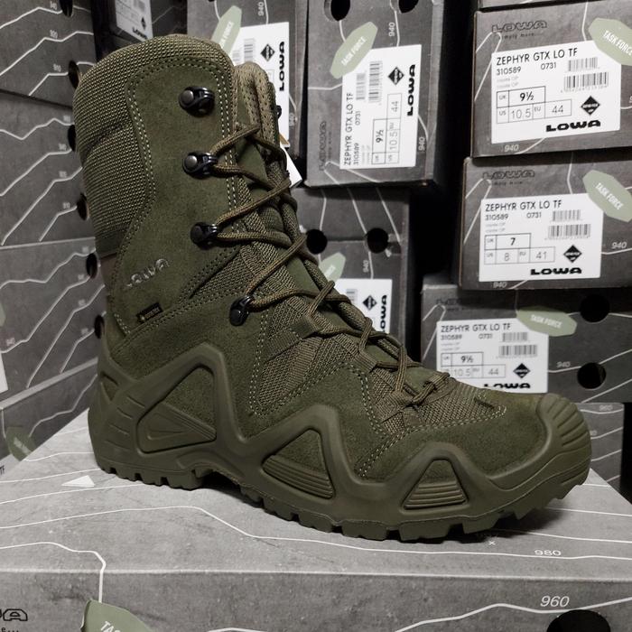 LOWA ZEPHYR GTX HI RANGER GREEN