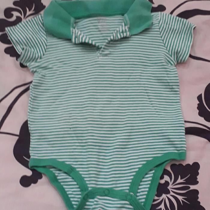 jumper baju kodok bayi carters just one you preloved