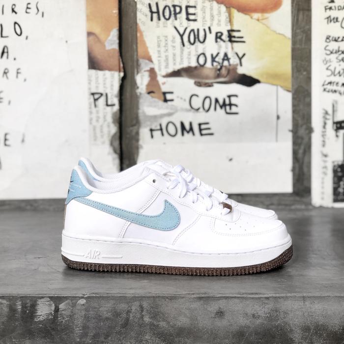 Air Force 1 lv8 Indigo