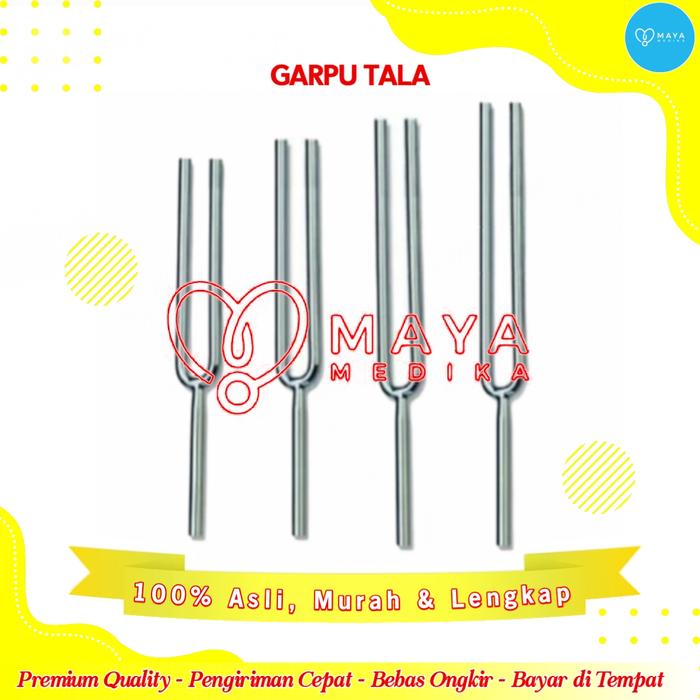 Garpu Tala Set