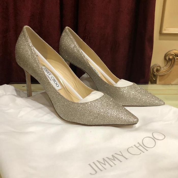 Jimmy Choo Heels Original size 37