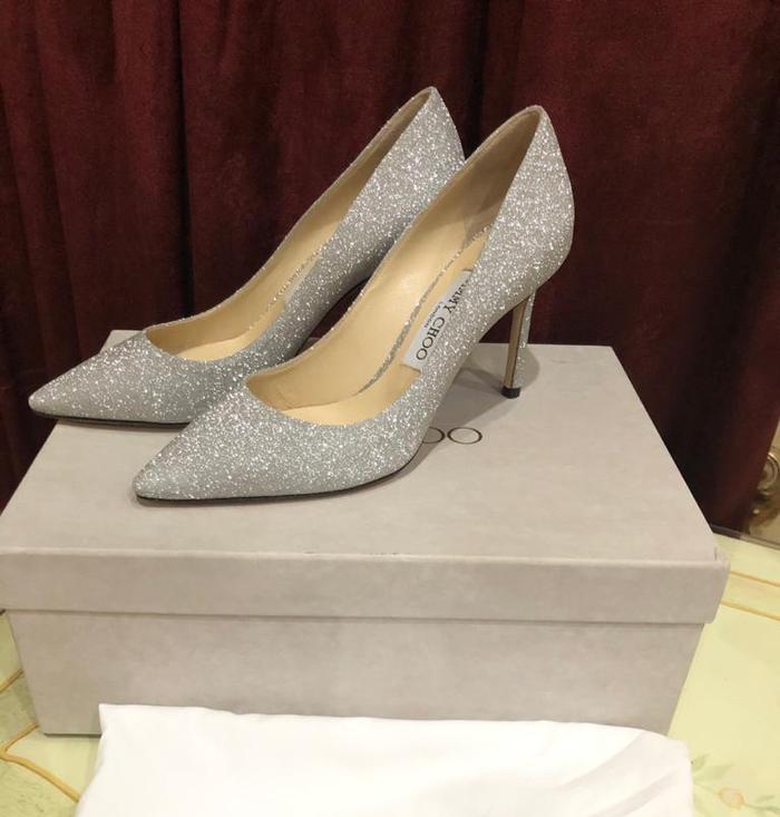 Jimmy Choo heels Original size 37.5