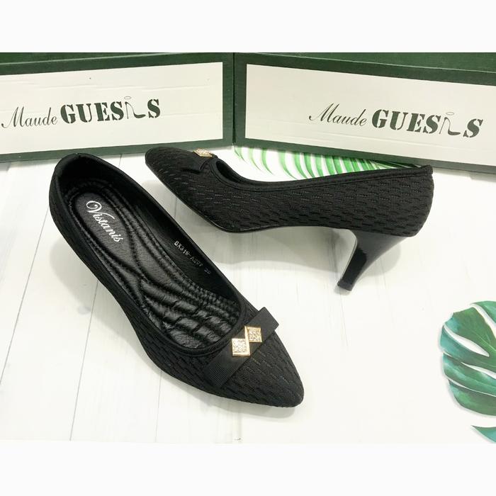 SEPATU PANSUS WANITA HIGH HELLS SEPATU PANSUS BERTUMIT