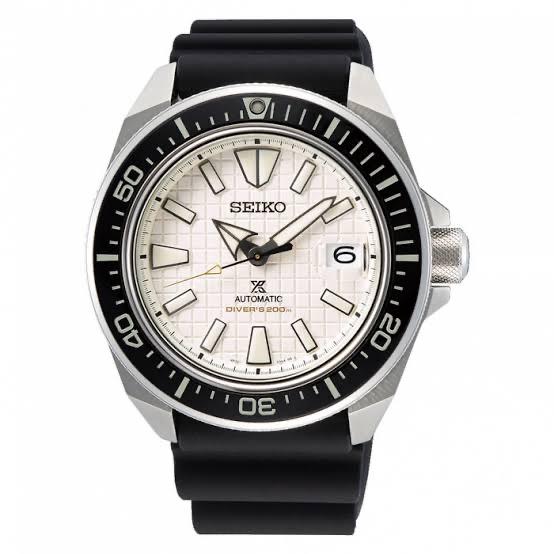 Seiko Prospex SRPE37K1 / SRPE37 / SRPE37K King Samurai Original