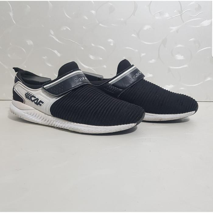 Sepatu - LECAF - KOREA - Size 36 sd 37 sd 37.5 Original 100% Second X
