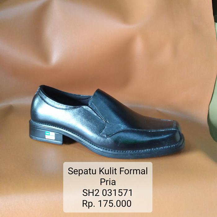 Sepatu Kulit Formal Pria SH2 031571