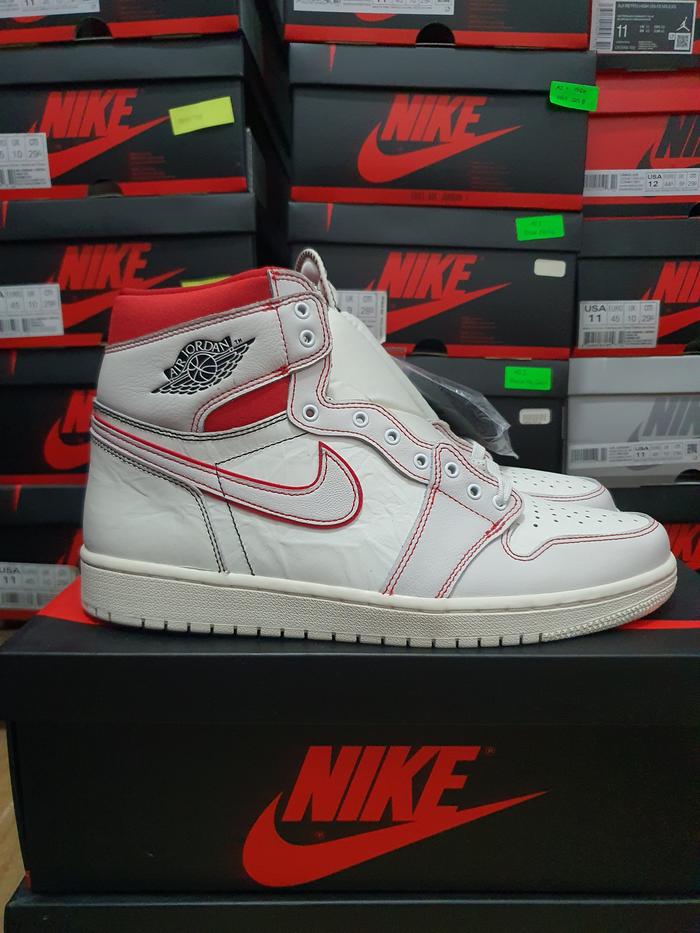 AIR JORDAN 1 HIGH OG "PHANTOM"