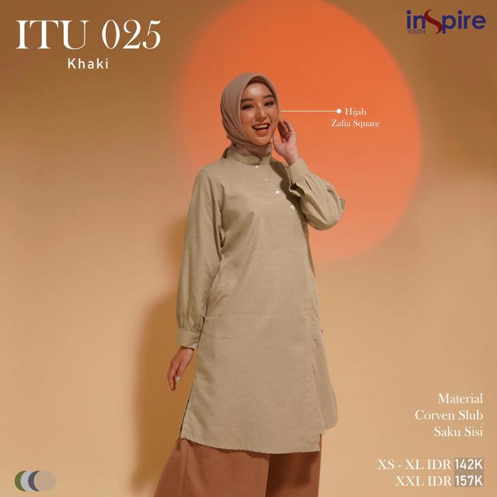 Tunik Inspire ITU 025