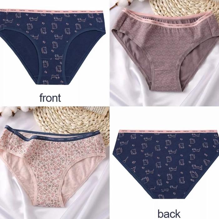 FINETOO CELANA DALAM WANITA CD WANITA