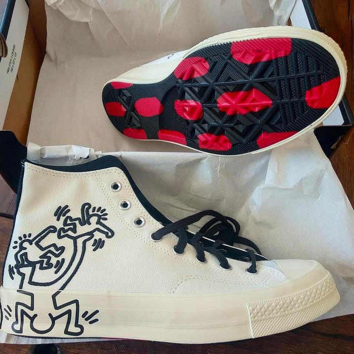 Converse 70s High Keith Haring
