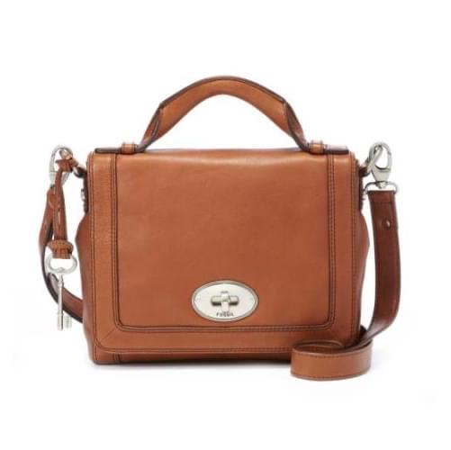 Fossil Marlow flap crossbody