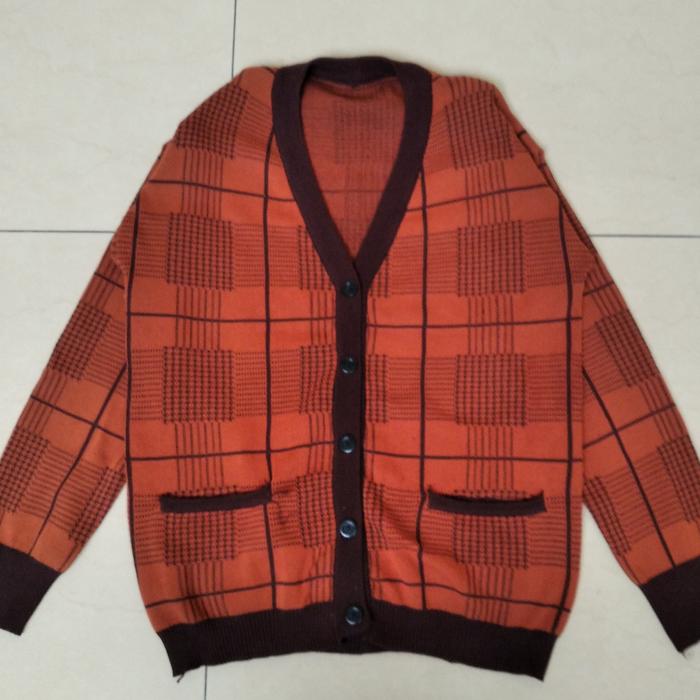 Cardigan kpop idol motf loryelle