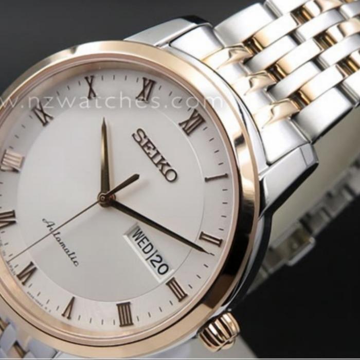 Jam tangan pria seiko presage srp696 j1 Seiko SRP696J1