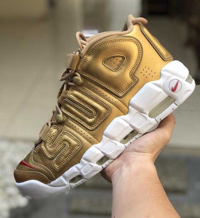 Nike Air Uptempo Supreme ( LIMITED )