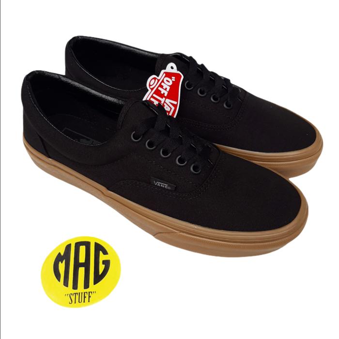 Vans Era Black Gum Original