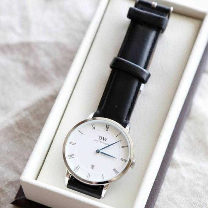Jam Tangan Pria Dw Dapper Sheffield Original