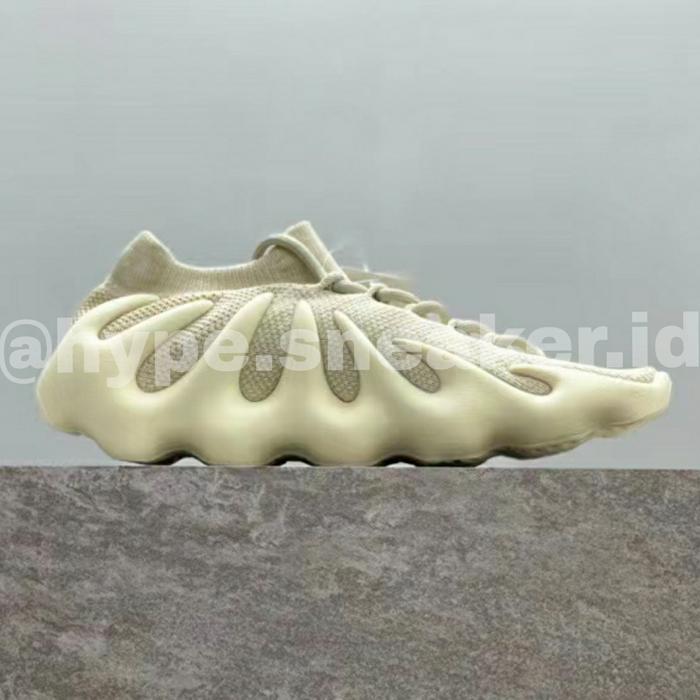 Yeezy 450 Cloud White