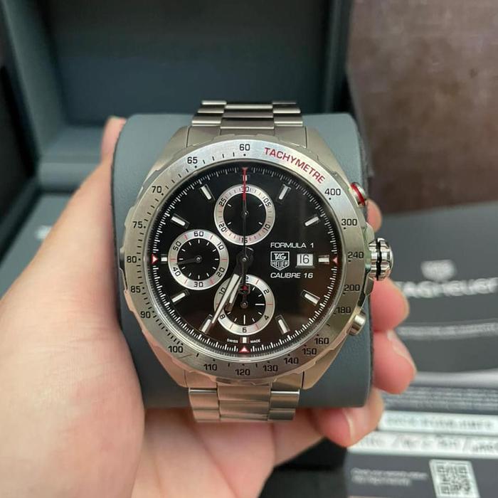 Tag heuer formula 1 chrono cal 16 original