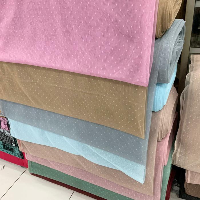 Kain Tile Dot / Tulle Dot