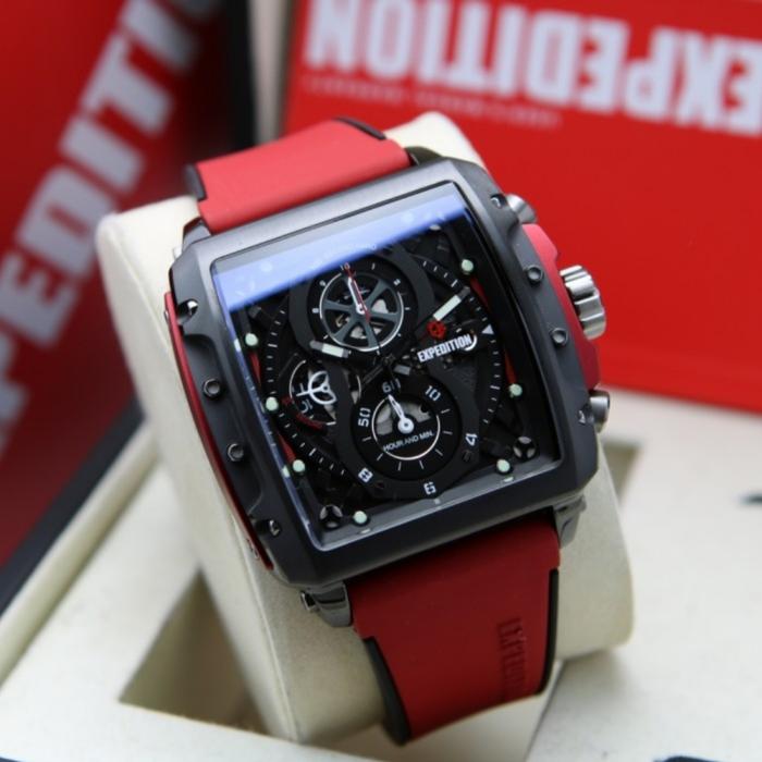 EXPEDITION E 6811 RED BLACK E6811 PRIA ORIGINAL