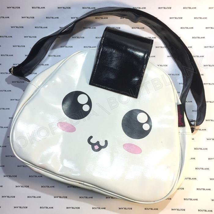 tas selempang onigiri kawaii juizywoozy ORIGINAL