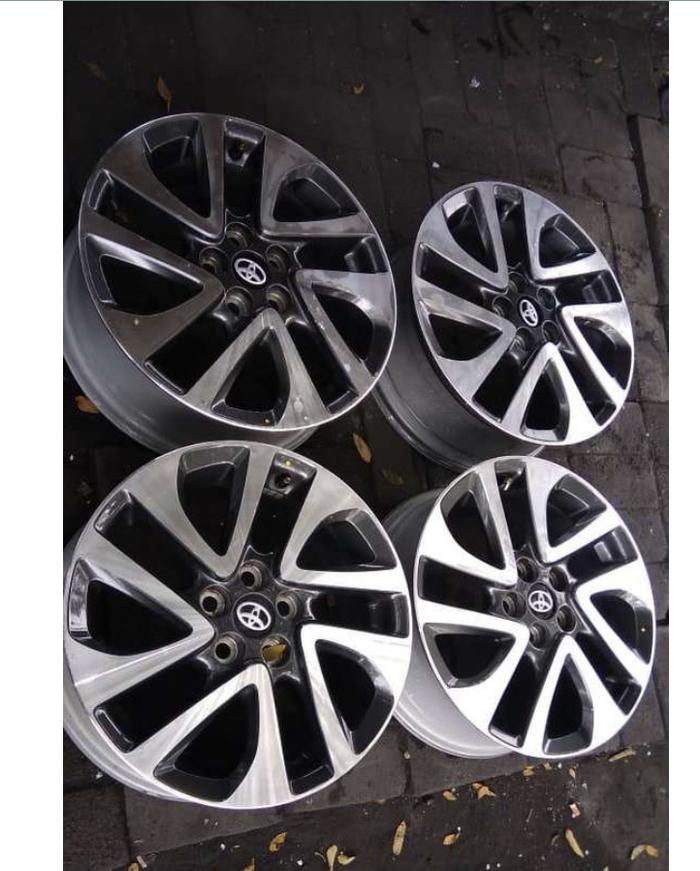 velg oem sienta 16inch